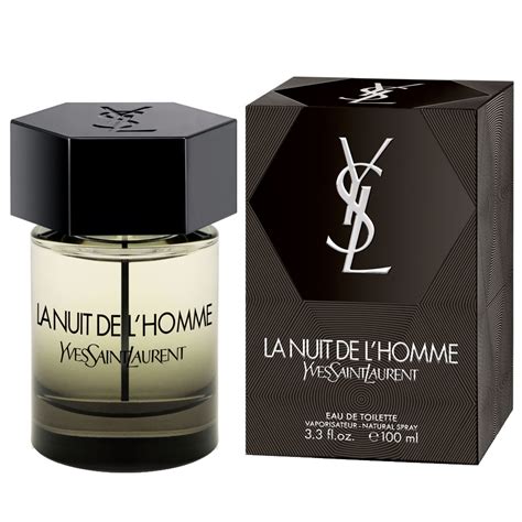 yves saint laurent la nuit de l homme edt vapo|ulta la nuit de l'homme.